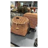 CONTEMPO CREEL & DECOR BASKET