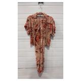 DOUBLE D RANCH SANDS SPRING  TOP & PANTS SIZE XS