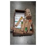 BLOCKS YOGA & INSCENSE HOLDERS