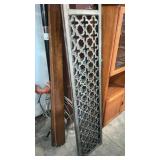 3 PANEL DIVIDER SCREEN