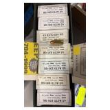 350 ROUNDS OF 45 AUTO 230 GR AMMO IN METAL AMMO