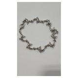 925 DOLPHIN BRACELET