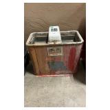 BROWER STEEL AUTOMATIC LIVESTOCK DRINKER