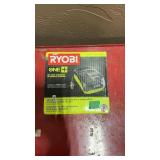RYOBI 18V IN CAR BATTERY CHARGER