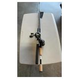 OMEN J-36T W/ SLXDC BAITCASTER + OKUMA KOKANEE W/