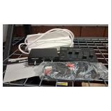 SIMA VIDEO SOUND MIXER & MULTI  OUTLET PLUG IN