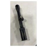 PRO DIAMOND MASTER SERIES 1.5-5X32 RIFLE SCOPE