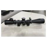 AIM XPF 3-12X50 RIFLE SCOPE