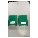 TWO RCBS RELAODING DIES .35 REM, .257 ROBERTS
