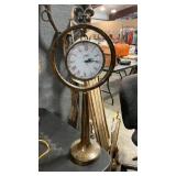 CLOCK DECOR