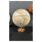 REPOGLE 12' DESK GLOBE