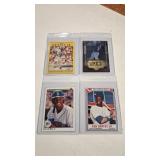 4 - KEN GRIFFEY JR SPORTS CARDS