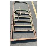 SIGLE GATE LIVESTOCK GATE 38' WIDTH
