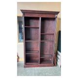 BOOK/DISPLAY LIGHTED CASE