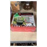 DUTCH OVEN LID HOLDER & SERVING STAND