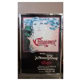 CHINATOWN MOVIE POSTER - FRAMED