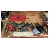 MISC SNAP-ON AND OTHER HAND TOOLS