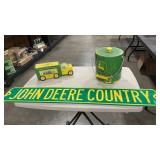 JOHN DEERE DECOR ASSORTMENT