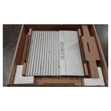 KENWOOD KAC 846 4 CHANNEL POWER AMP W/BOX
