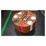 VTG POKER CHIP SET