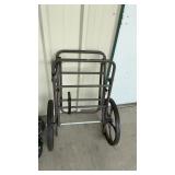 2 WHEEL GAME CART
