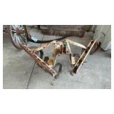 PULL BEHIND TRACTOR CULTIVATOR