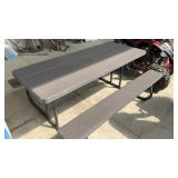LIFETIME 6' FOLDING PICNIC TABLE