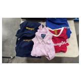WRANGLER ASSORTMENT  SZ S & TOTE BAGS