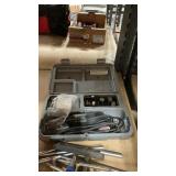 DREMEL SET IN CASE