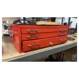 MATCO 3-DRAWER TOOL BOX