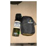 ENOVER HAMMOCK + NEW YETI 25OZ WATERBOTTLE