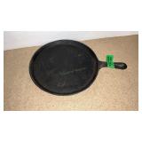 10.5' CAST IRON GRIDDLE