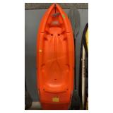 LIFETIME WAVE 6' KAYAK W/ PADDLE