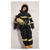 METRO F.D.  GI JOE DOLL