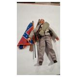 CONFEDERATE SOLDIER G.I. JOE DOLL