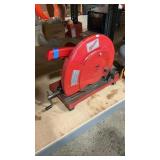 MILWAUKEE 14' ABRASIVE CUT OFF SAW
