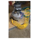 PROJECT SOURCE MINI AIR COMPRESSOR
