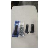 4 SMITH & WESSON 5900 SERIES 9MM MAGS