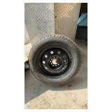 MASTERCRAFT MC-440 255/60R16 SPARE TIRE