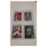 4 - JOHN ELWAY SPORTS CARDS