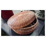 VTG SUNDRIES BASKET