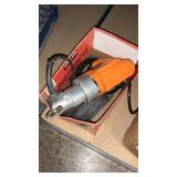 2 CORDED SHEER CUTTERS