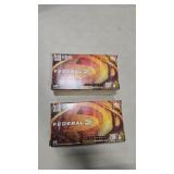40 RNDS 338 FEDERAL 200GR AMMO