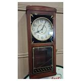 WATERBURY CLOCK CO WALL CLOCK