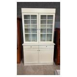 CONTEMPO PAINTED HUTCH