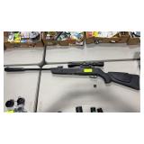 GAMO WISPER 1200FPS PELLET RIFLE W/ SCOPE