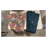 ARIAT ONYZ 25 R & WRANGLER WANDERER 25 JEANS