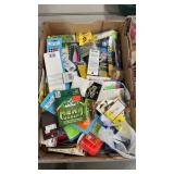 FISHING SPOONS, LINE, WEIGHTS, PLASTICS + MORE