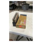 40 ROUNDS OF 338 WIN MAG AMMO