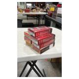 140 ROUNDS OF 204 RUGER AMMO